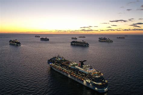 carnival cruise ships rendezvous  repatriate crew