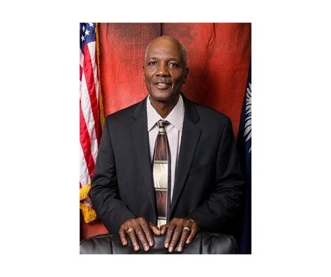 county council member gerald dawson hosting  district meeting february
