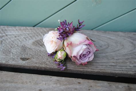 vintage lilac buttonhole violet flower flowers floral wreath