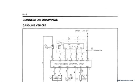 toyota forklift wiring diagram  wiring diagram