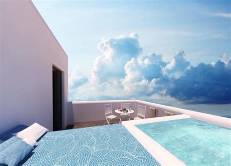 Top 10 Cheap Hotels In Fira Santorini Itsallbee Travel