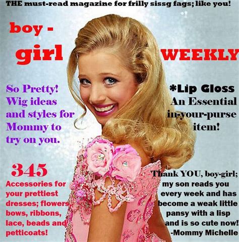 70 best sissies images on pinterest tg captions feminine and girly