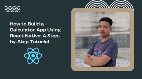 build  calculator app  react native  step  step tutorial trendradars