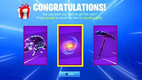 Galaxy Pickaxe Fortnite How To Get Jen Collinsworth