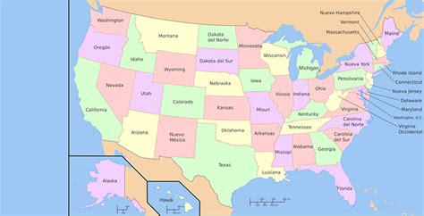 ¿cuál es el estado más grande de estados unidos national geographic