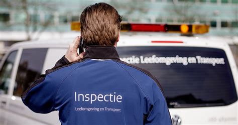 inspectie leefomgeving en transport werken voor nederland