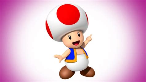 Who Is Toad From Mario Kart Know More About This Mushroom