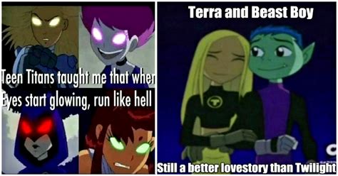 20 side splitting teen titans memes that only real fans can understand comic books and beyond