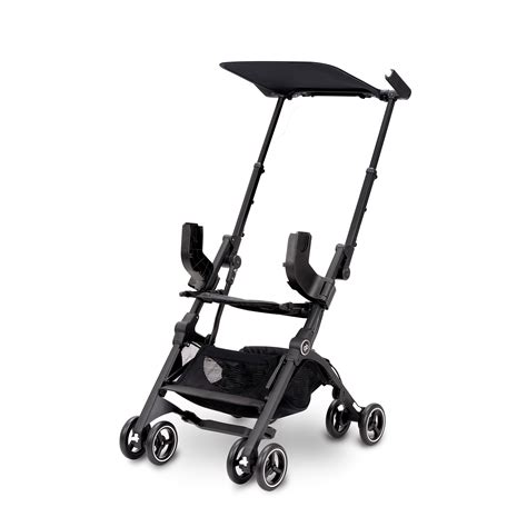 pockit  lightweight stroller functions