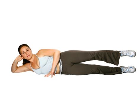 lying down leg strength exercises livestrong