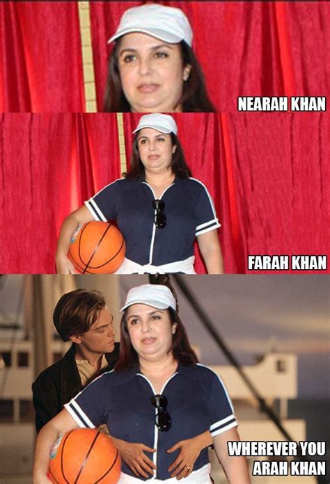 this series of puns on bollywood celebrity names is so silly that it s brilliant
