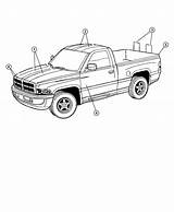 Dodge Coloring Ram Pages Truck Drawing 2500 Cummins Drawings Dakota Printable Template Getdrawings Sheet Library Sketch Comments sketch template