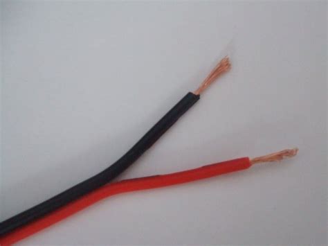redblack bonded wire china  electrical electronic electronics electricity