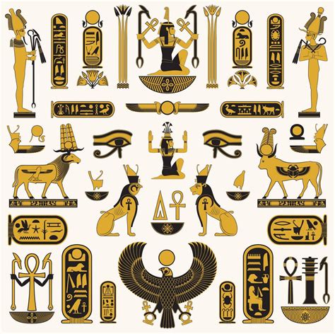 Top Ancient Egyptian Symbols With Meanings Luxor And