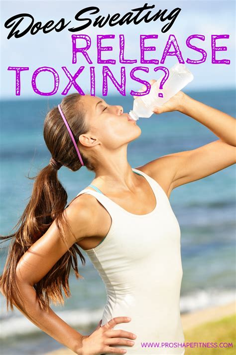 Does Sweating Release Toxins Huffpost