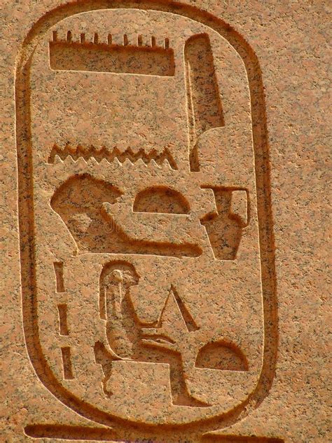 hatshepsut stock image image  script egypt type journey