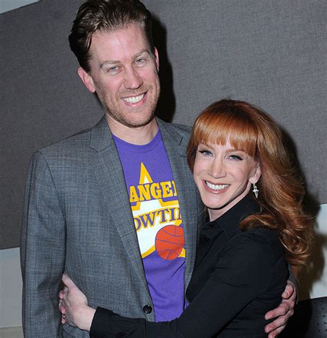 randy bick dating kathy griffin on the job a relationship