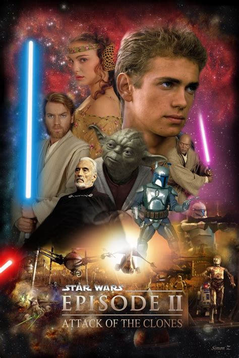 star wars episode   poster check   review