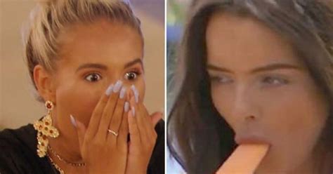 love island maura so sex starved she almost asked molly