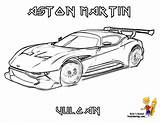 Aston Colorare Disegni Vulcan Coloringhome Printmania Martin6 sketch template