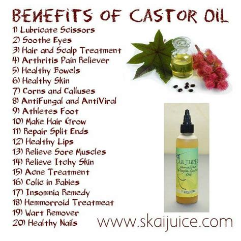 castor oil benefits castor oil benefits soothe eyes