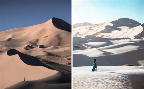 las poeticas dunas de arena de mexico  la belleza de nuestros desiertos