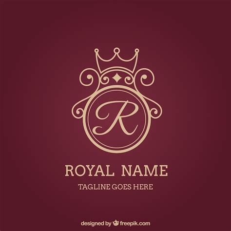 vector royal logo