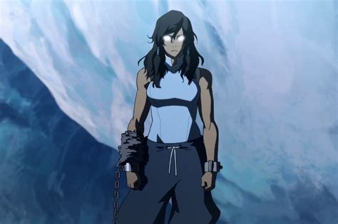 Avatar Sequel Series The Legend Of Korra To Hit Netflix In August