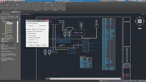 autocad electrical toolset electrical design software