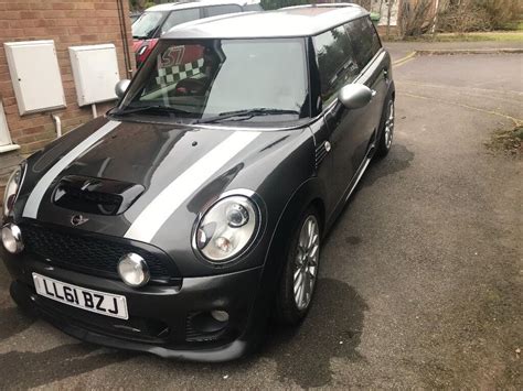 mini clubman  john cooper works rare model  excellent condition pricereduced