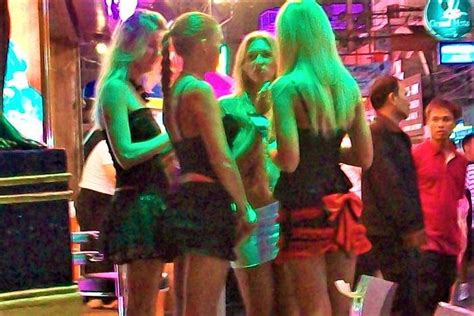 russian girls in pattaya sex costs and attitudes