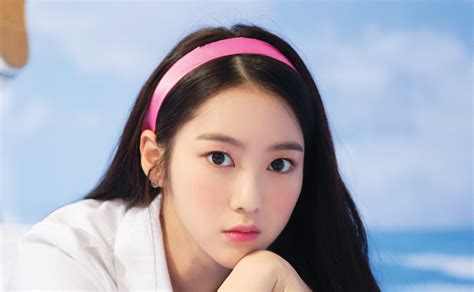 Jiho Oh My Girl Profile K Pop Database