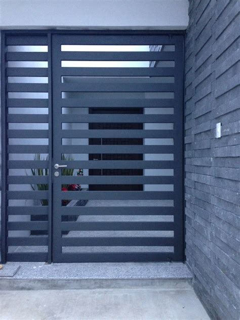 impressions  iron door design metal doors design house gate design