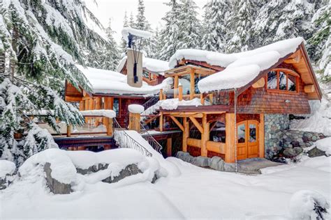 10 over the top ski homes for sale right now curbed