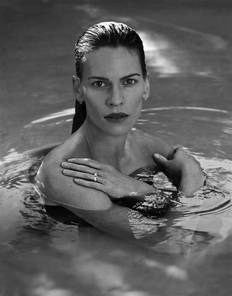 hilary swank nude for interview magazine 3 pics xhamster