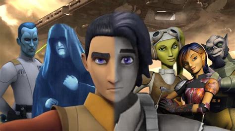 ideas    star wars animated series