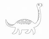 Loch Ness Nessie Vecteezy Plesiosaur sketch template