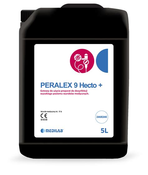peralex  hecto medilab