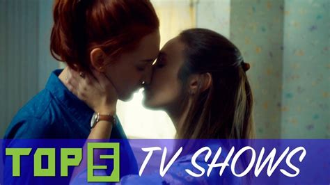 top 5 lesbian wlw tv shows of 2017 youtube