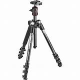 Manfrotto Tripod Befree Travel Color Aluminum Bh Gray Traveler Tripods sketch template