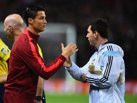 Cristiano Ronaldo And Lionel Messi Great Friends 2016 Part 4