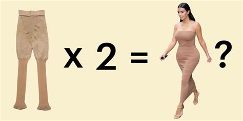 Kim Kardashian Body Shapers Review I Wore Spanx Like Kim
