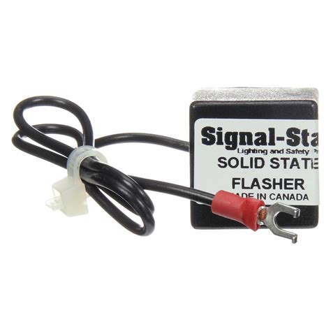 truck lite  signal stat  light solid state plastic flasher module