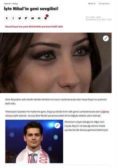 Turkish Series News On November 3 2020 Turkish Series Teammy