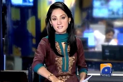 10 Best Pakistani Female News Anchors Topbusiness