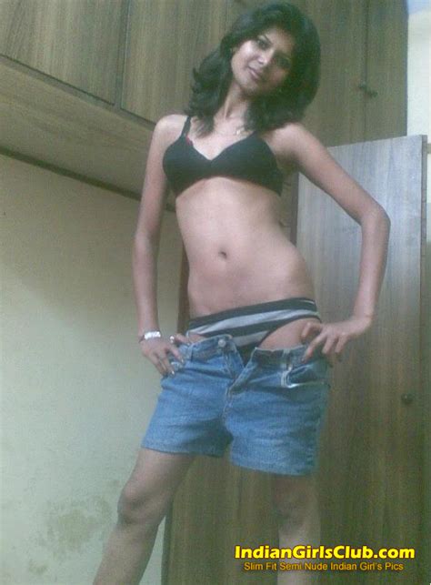 slim fit semi nude indian girl s pics indian girls club