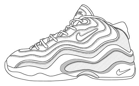 nike sign coloring sheets coloring pages