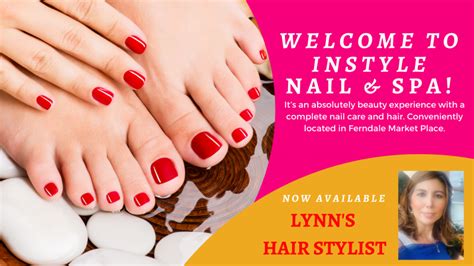 home instyle nail spa