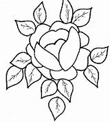 Flower Coloring Pages Drawing Cute Kids Drawings Flowers Cliparts Tropical Clues Blues Painting Getdrawings Colouring Patterns Embroidery Popular sketch template