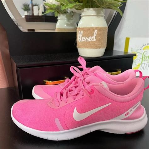 Nike Womens Flex Experience Rn 8 Running Trainers Shoes Running